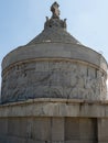 Mausoleum of Marasesti, Romania Royalty Free Stock Photo